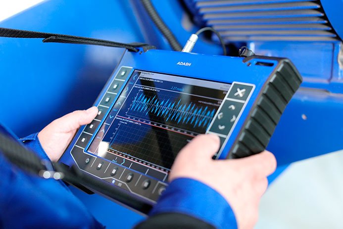 Electric motor faults and analysis