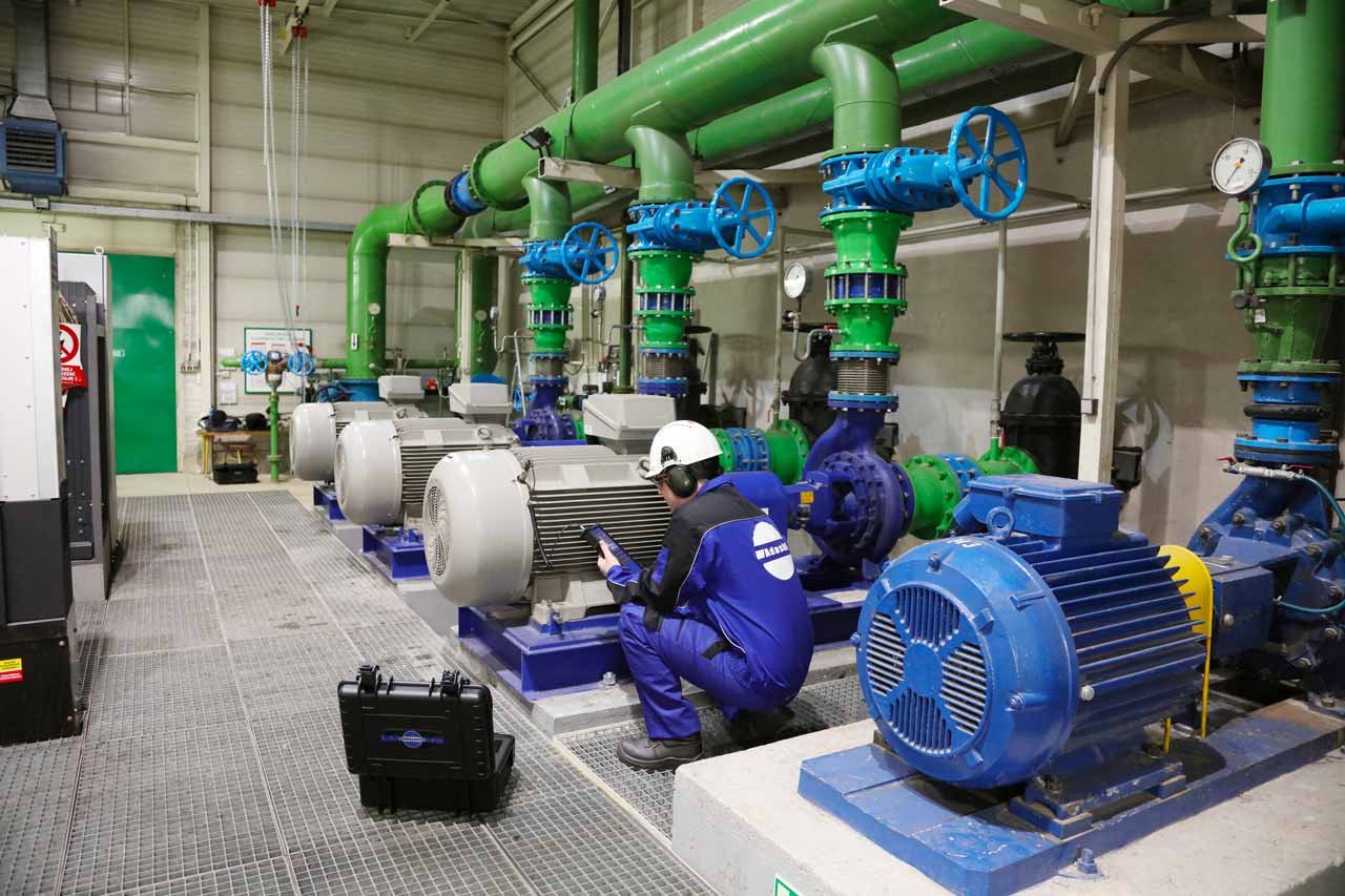 vibration measurement units explained