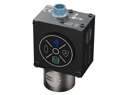 Wavis - wireless sensor