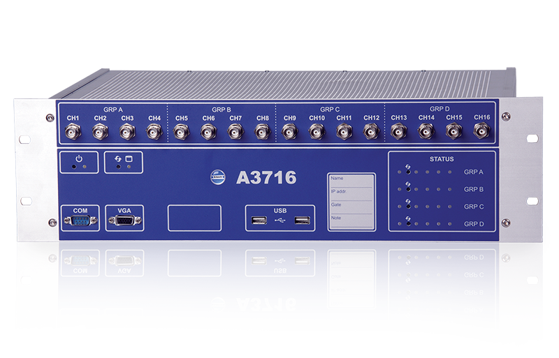 A3716 online monitoring system