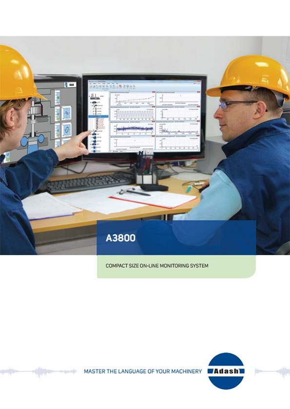 A3800 data sheet