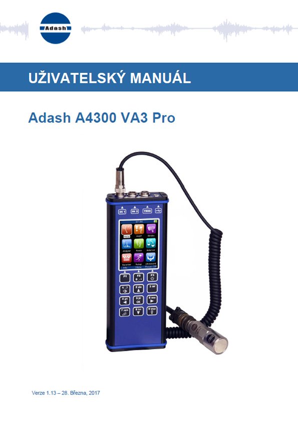 A4300 manual