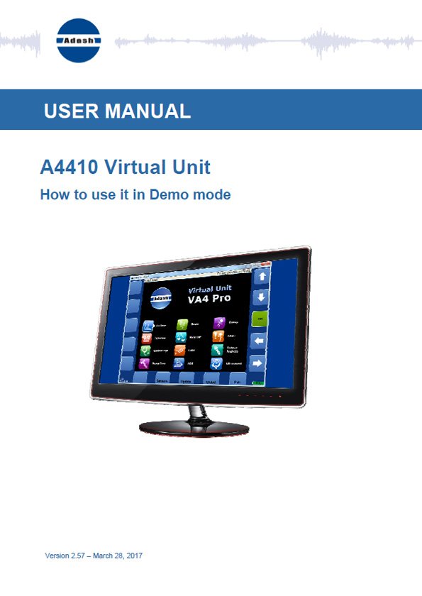A4400 data sheet