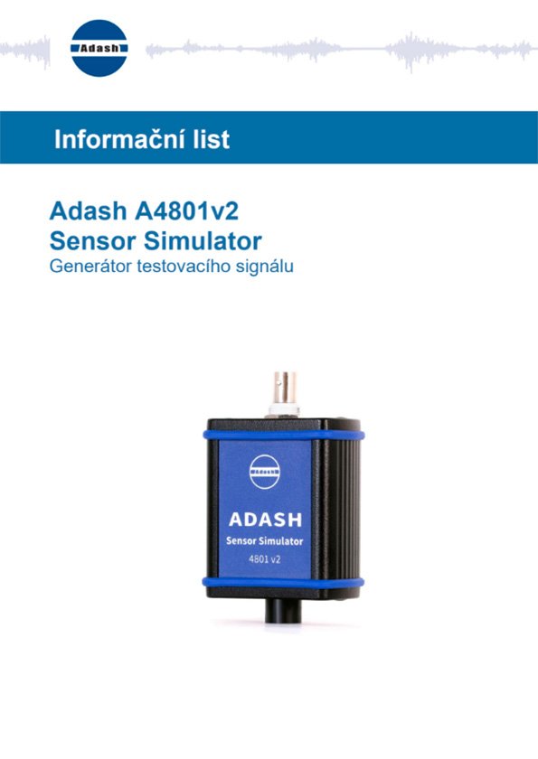 A4801 v2 data sheet