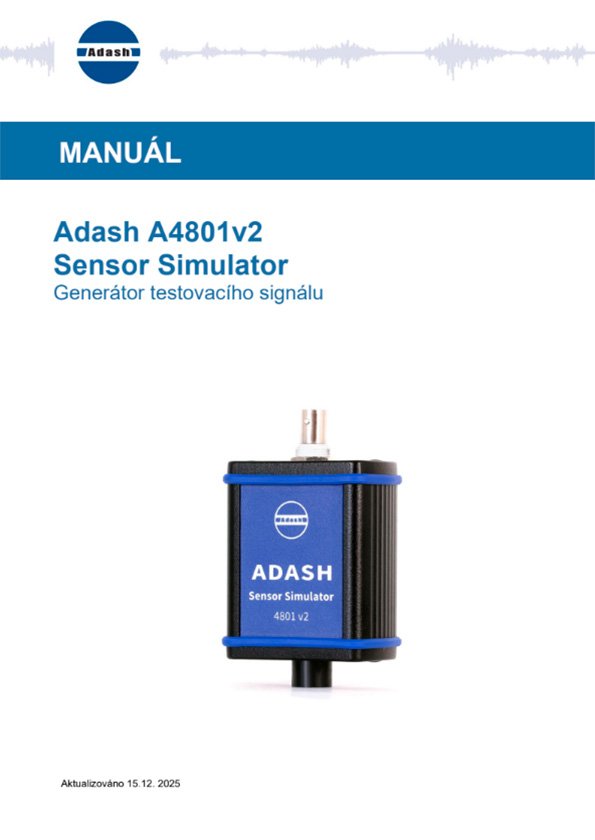 A4801 v2 data sheet