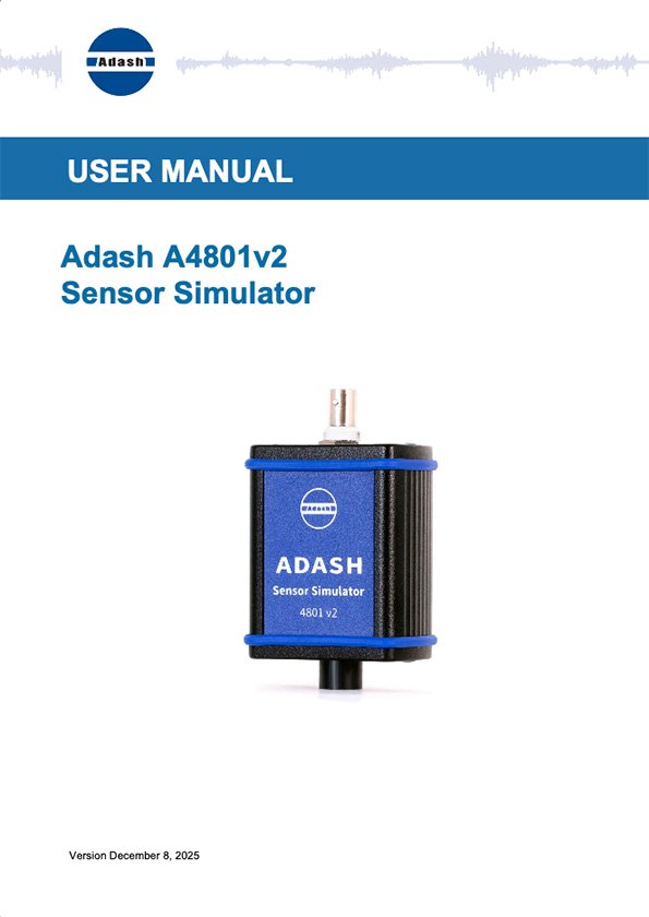 A4801 v2 data sheet