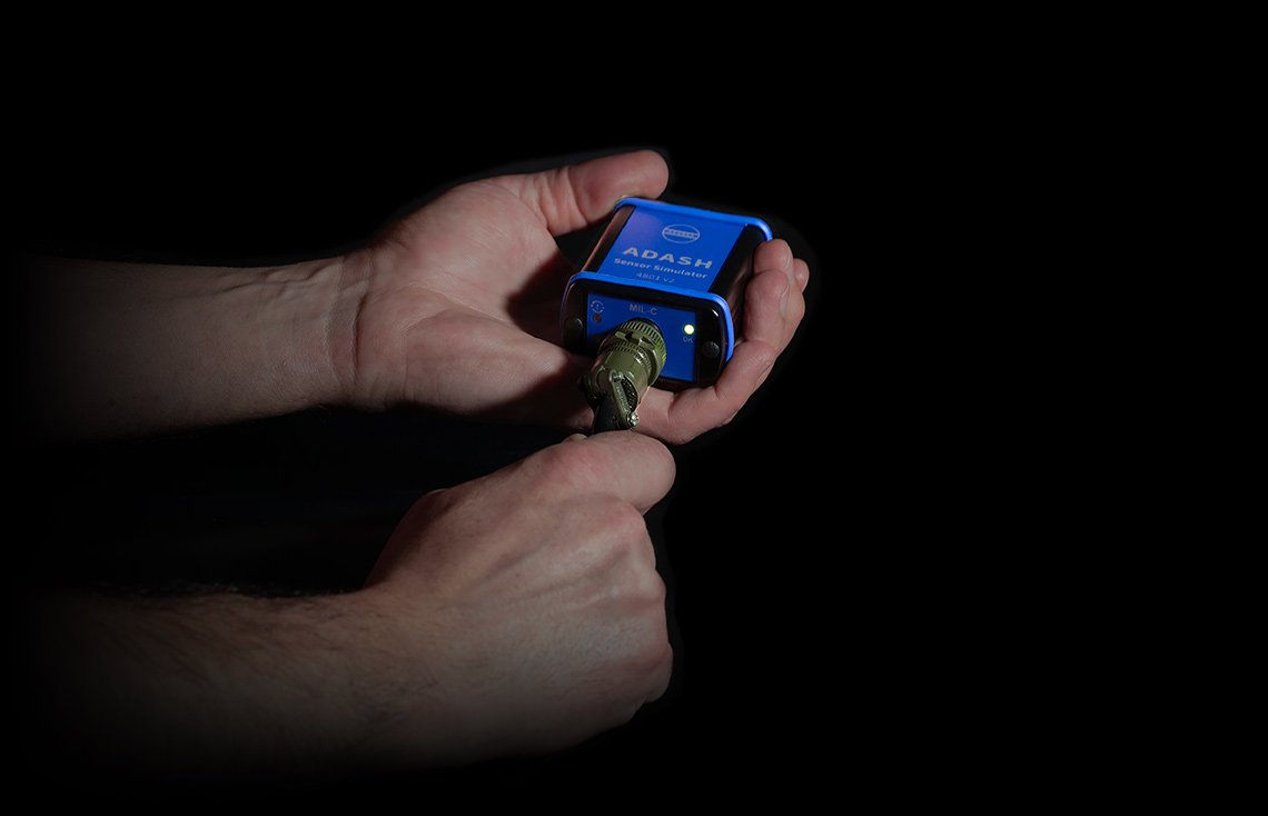 A4801 v2 Adash Sensor Simulator
