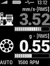 A4900 display