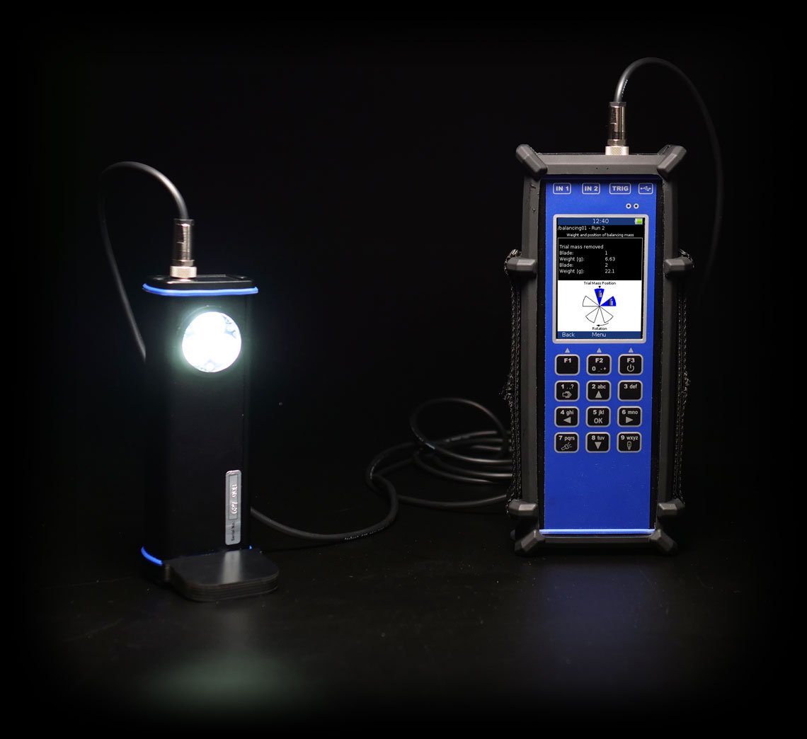 A4950 Stroboscope Adash on