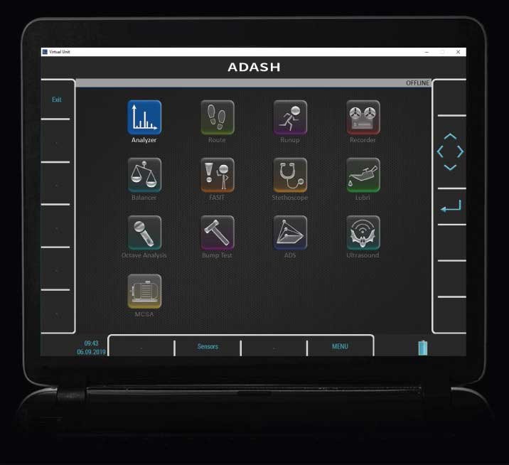 Adash A4410 Virtual Unit